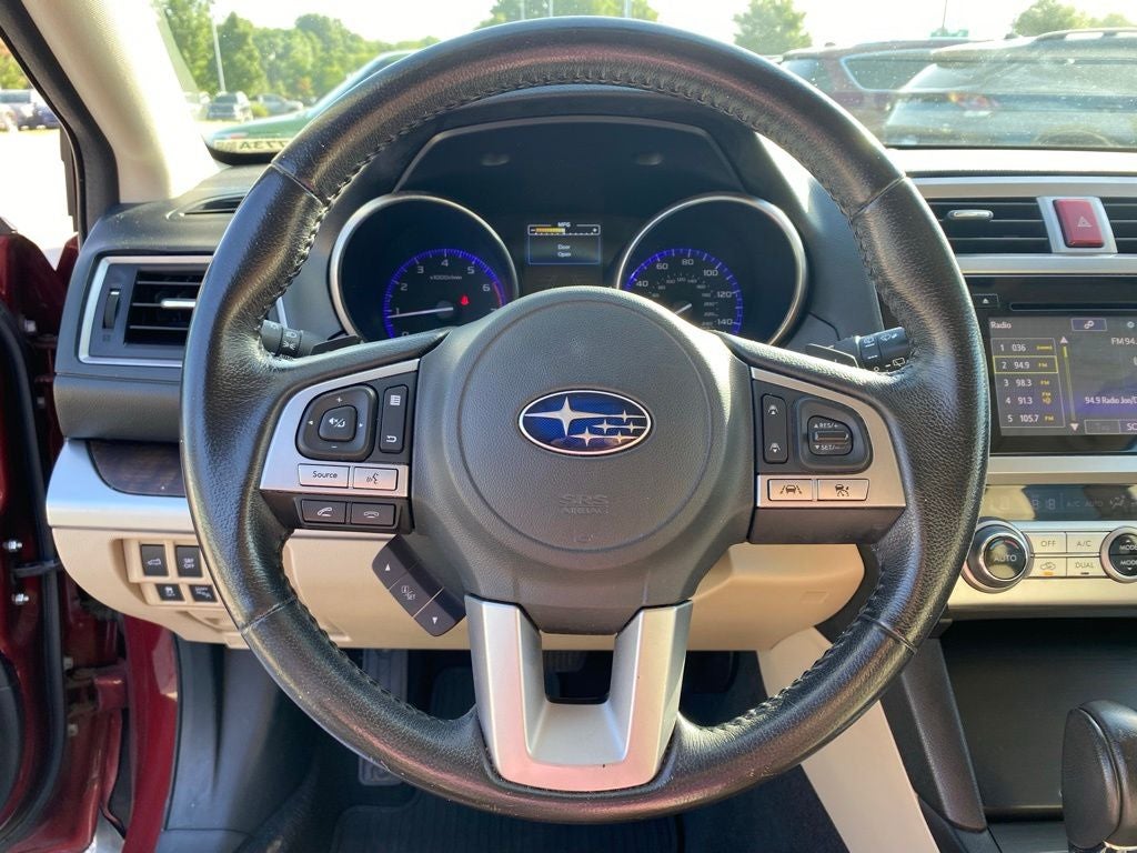 2017 Subaru Outback 2.5i Limited
