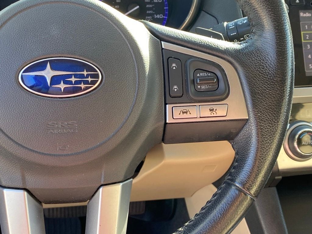 2017 Subaru Outback 2.5i Limited