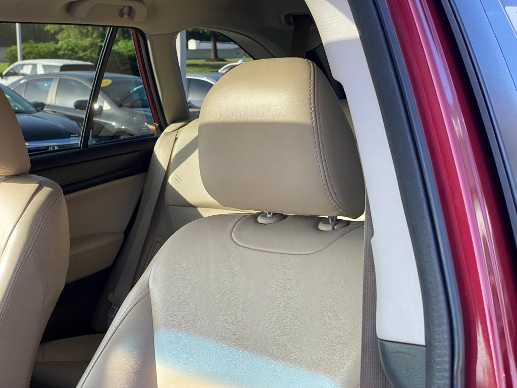 2017 Subaru Outback 2.5i Limited