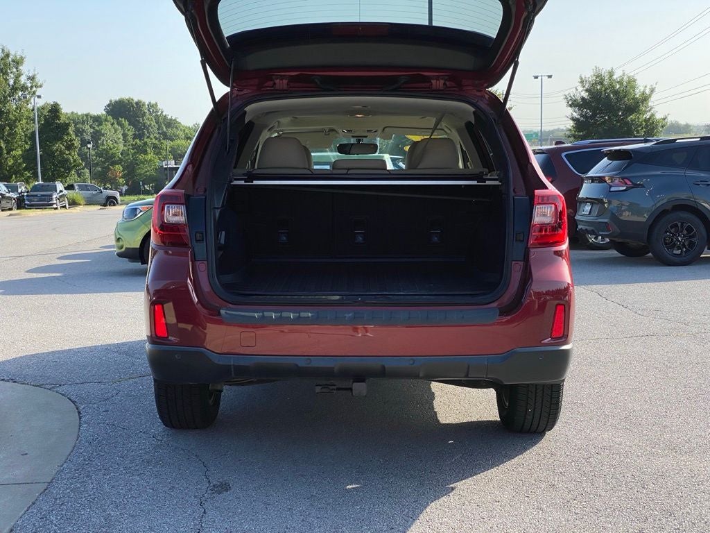 2017 Subaru Outback 2.5i Limited