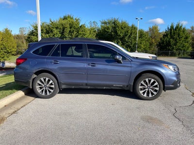 2017 Subaru Outback 3.6R Limited