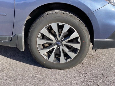 2017 Subaru Outback 3.6R Limited