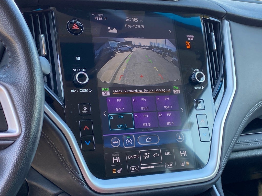 2021 Subaru Outback Limited LOCAL TRADE CLEAN CARFAX