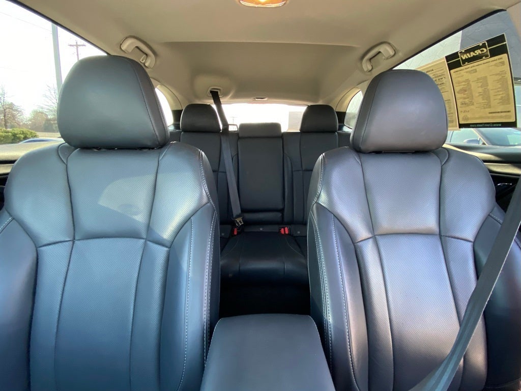 2021 Subaru Outback Limited LOCAL TRADE CLEAN CARFAX