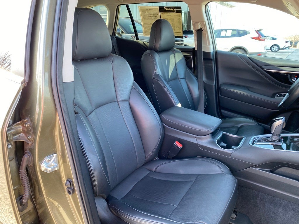 2021 Subaru Outback Limited LOCAL TRADE CLEAN CARFAX