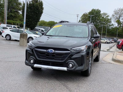 2024 Subaru Outback Limited