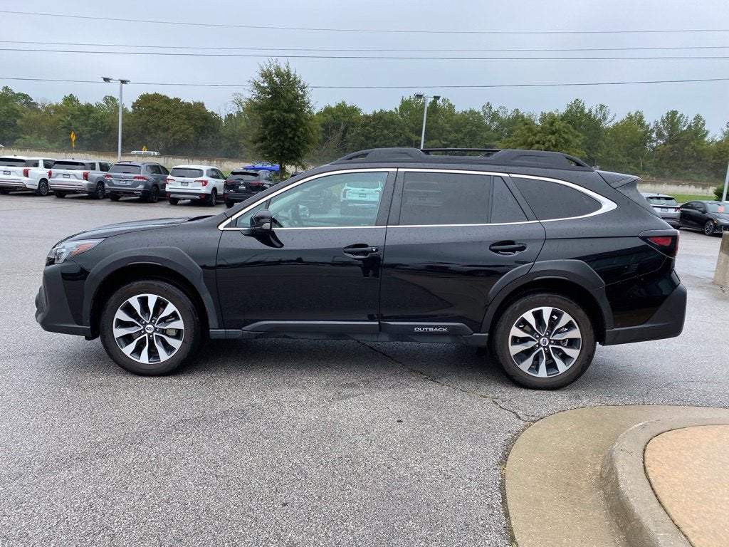 2024 Subaru Outback Limited