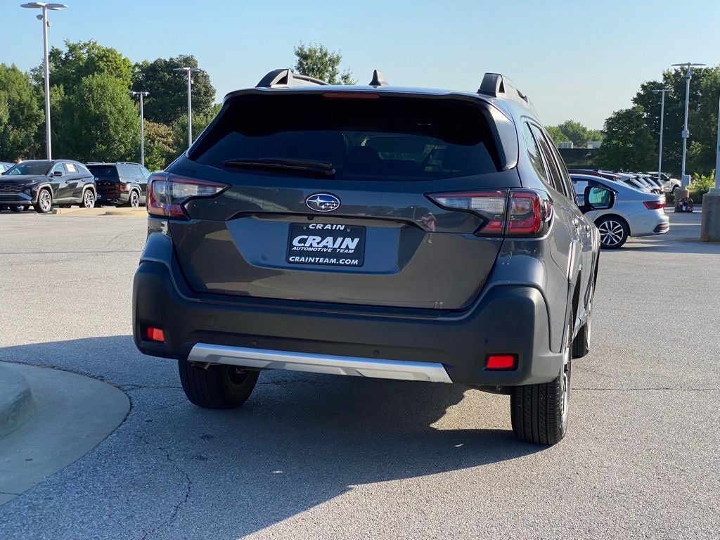 2025 Subaru Outback Limited