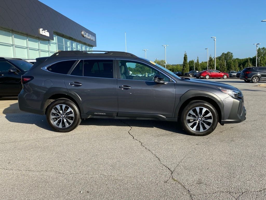 2025 Subaru Outback Limited