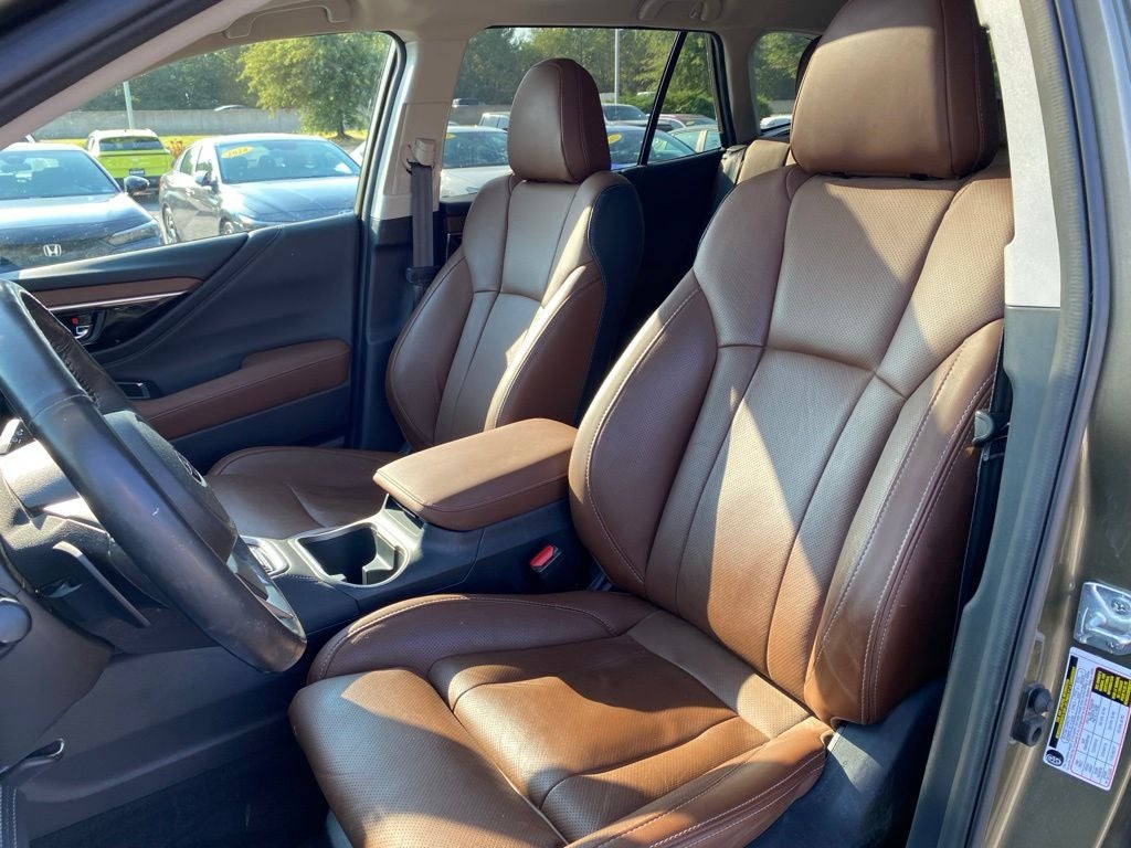 2024 Subaru Outback Touring