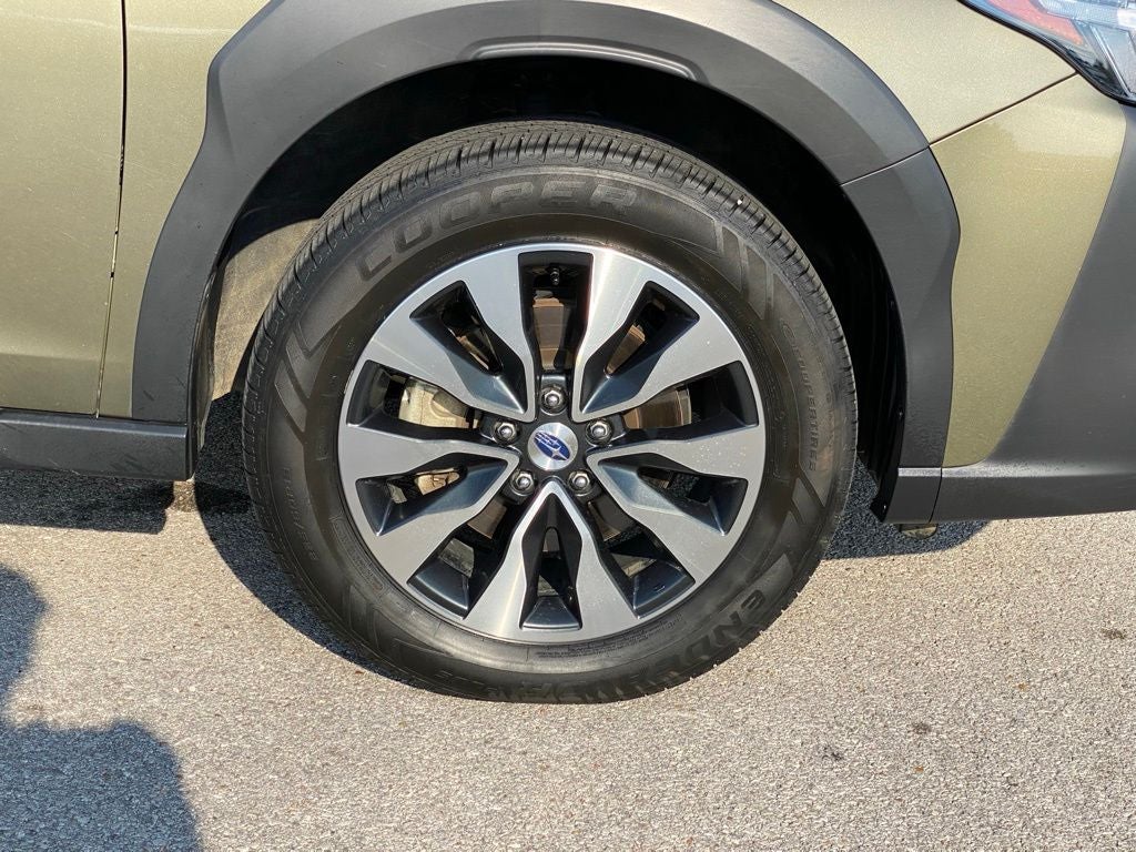 2024 Subaru Outback Touring
