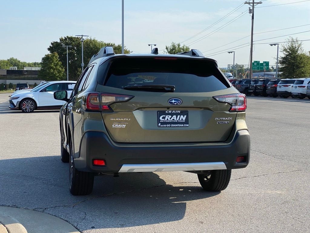 2024 Subaru Outback Touring