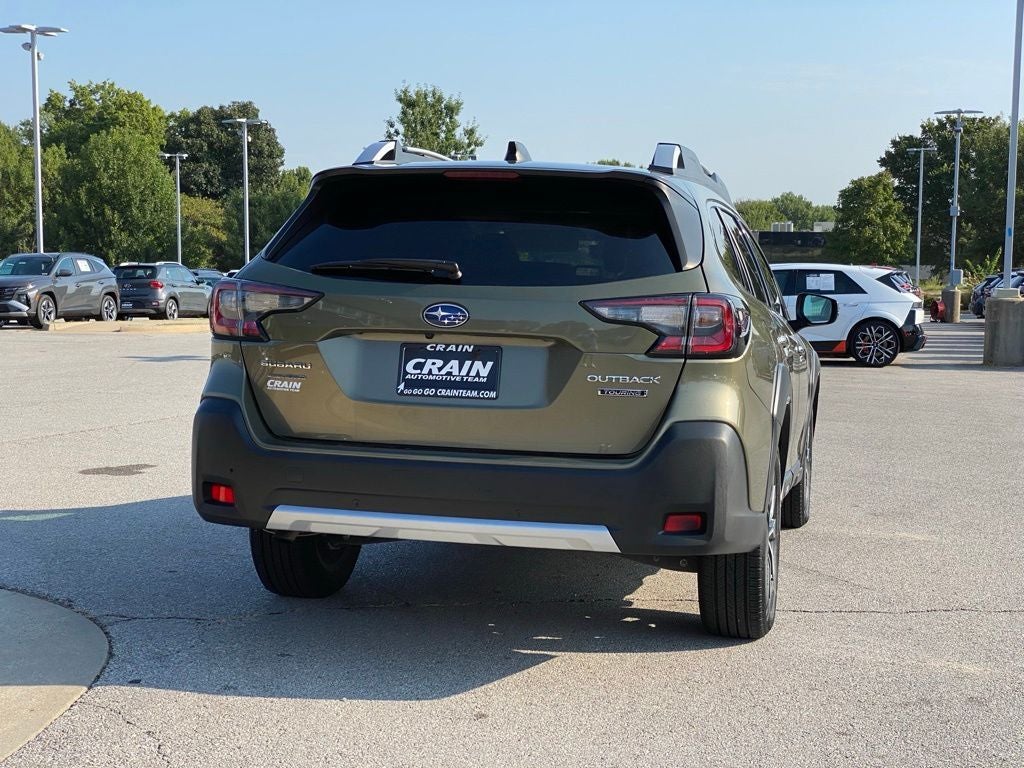 2024 Subaru Outback Touring