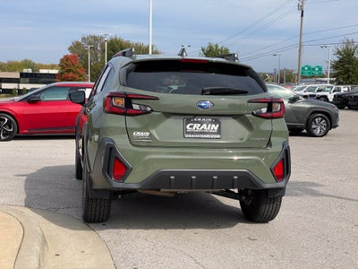 2024 Subaru Crosstrek Limited