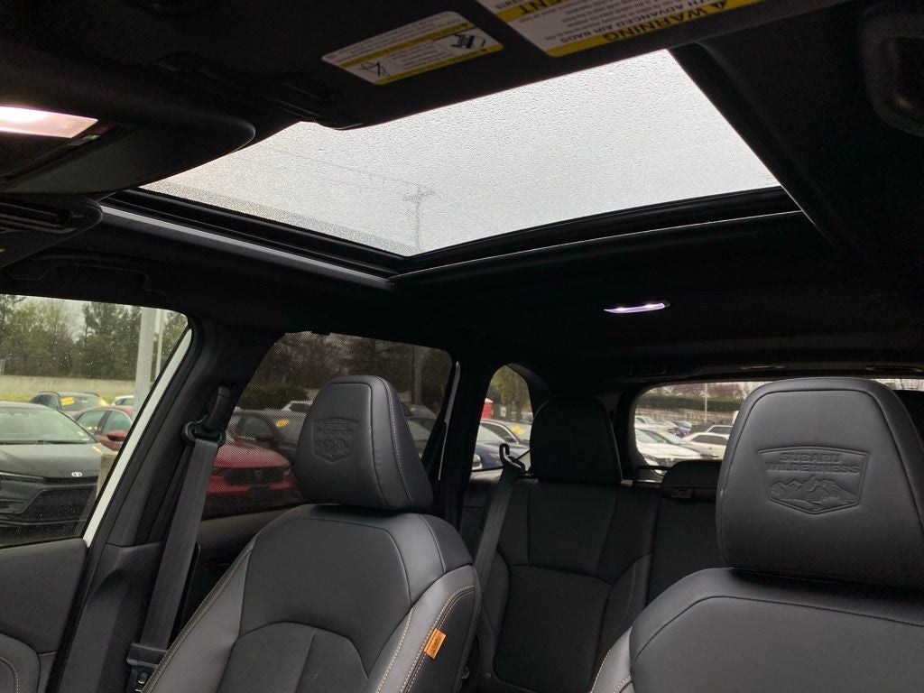 2026 Subaru Forester Wilderness