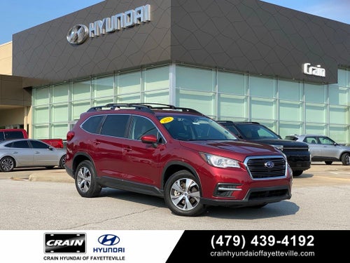 2021 Subaru Ascent Premium