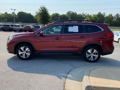 2021 Subaru Ascent Premium