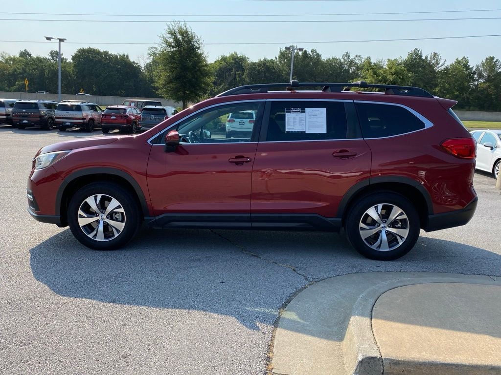 2021 Subaru Ascent Premium
