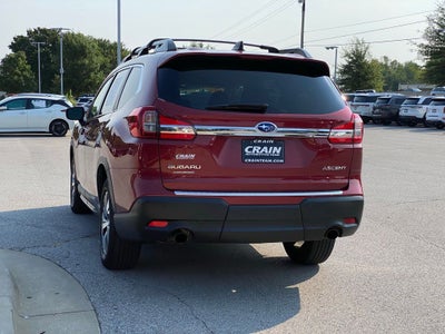 2021 Subaru Ascent Premium
