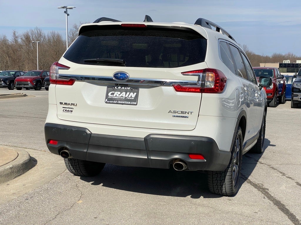 2023 Subaru Ascent Limited AWD NEW TIRES CLEAN CARFAX