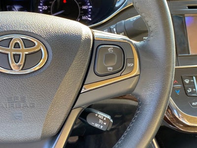 2014 Toyota Avalon XLE