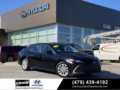 2024 Toyota Camry LE