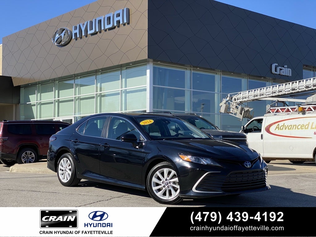 2024 Toyota Camry LE