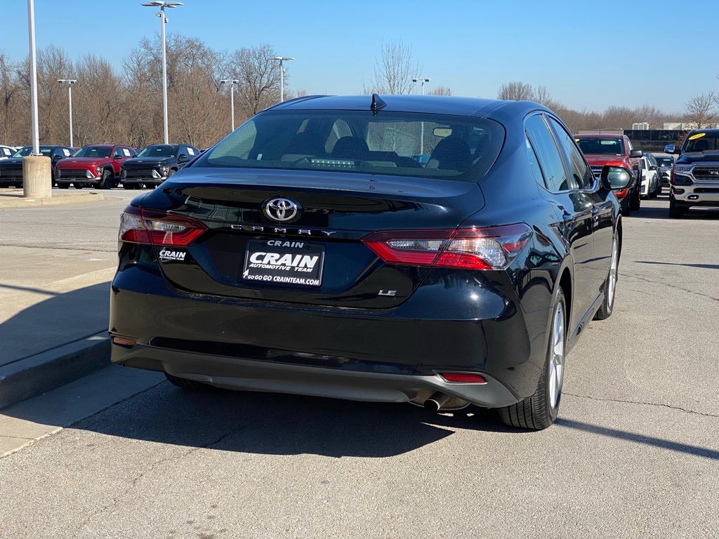 2024 Toyota Camry LE