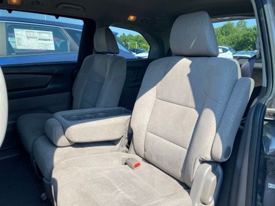 2016 Honda Odyssey EX
