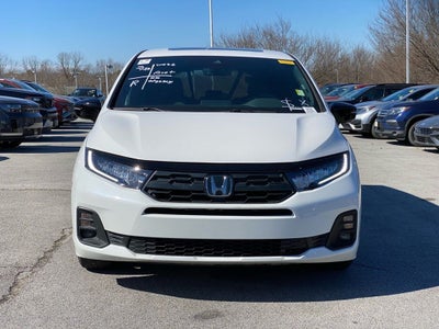 2025 Honda Odyssey Sport-L