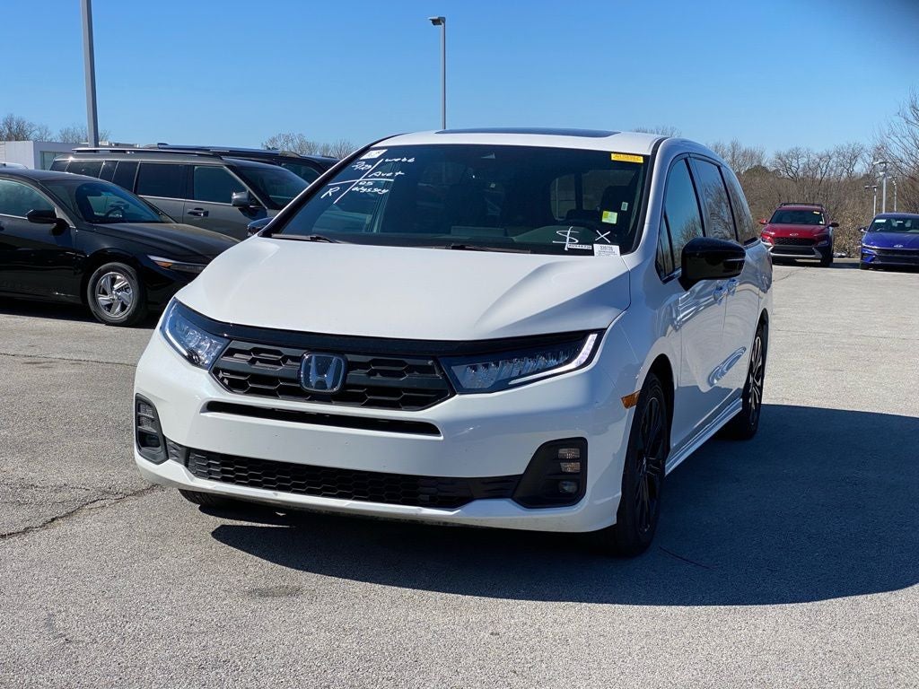 2025 Honda Odyssey Sport-L
