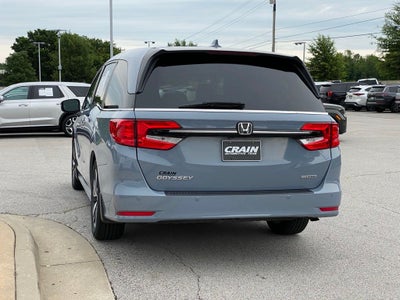 2024 Honda Odyssey Touring