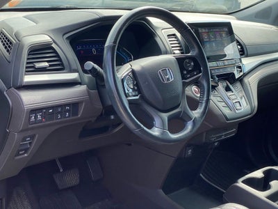 2020 Honda Odyssey Touring