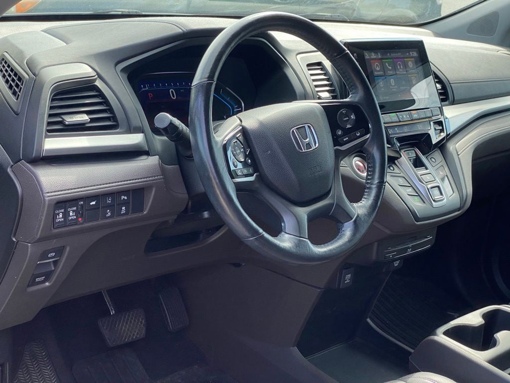 2020 Honda Odyssey Touring