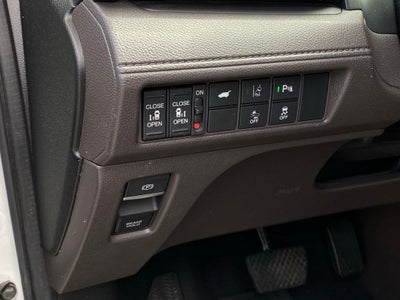 2020 Honda Odyssey Touring