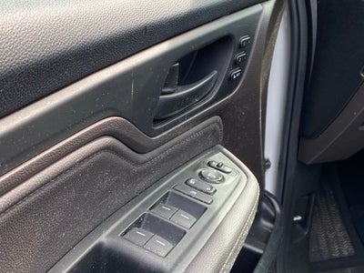 2020 Honda Odyssey Touring