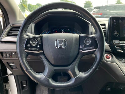 2020 Honda Odyssey Touring