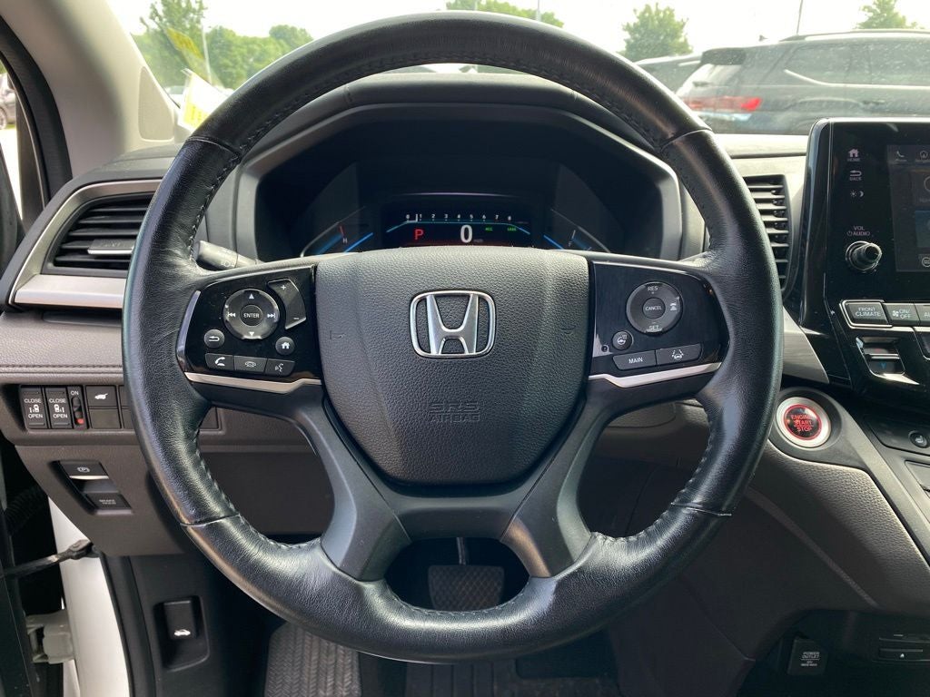 2020 Honda Odyssey Touring