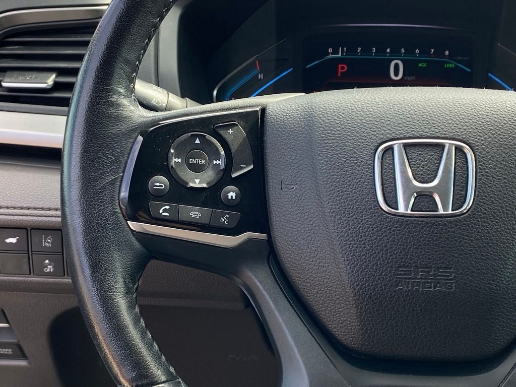 2020 Honda Odyssey Touring