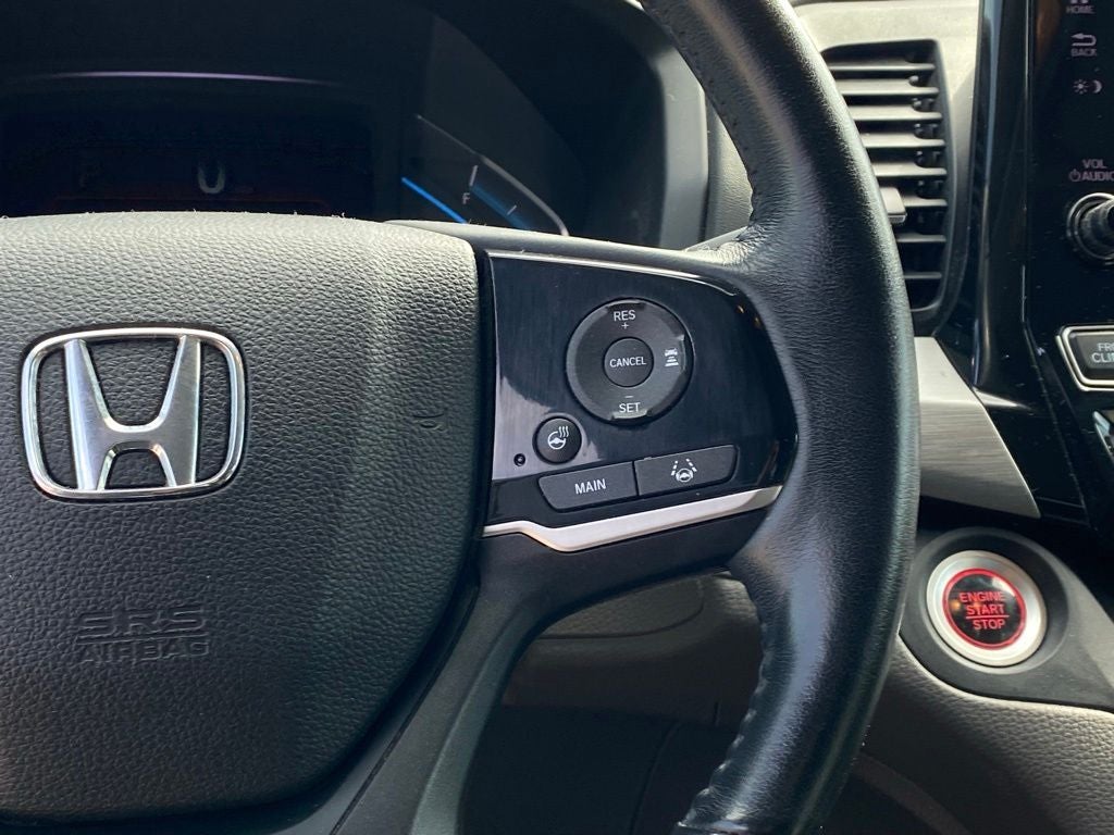 2020 Honda Odyssey Touring