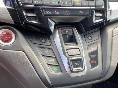 2020 Honda Odyssey Touring