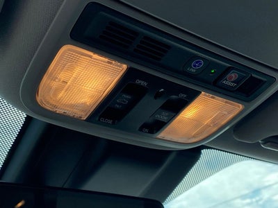 2020 Honda Odyssey Touring