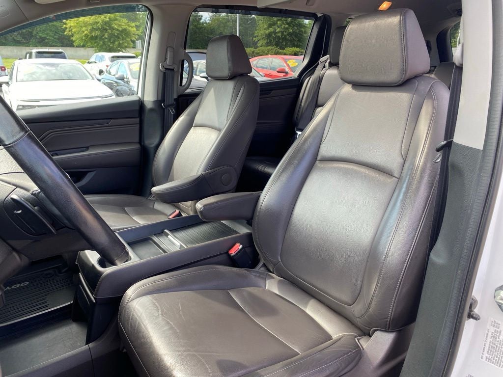 2020 Honda Odyssey Touring