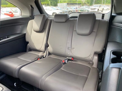 2020 Honda Odyssey Touring