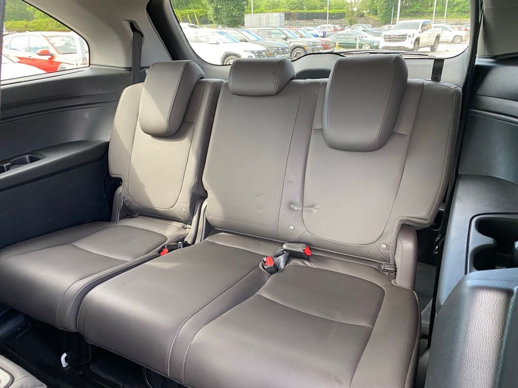 2020 Honda Odyssey Touring