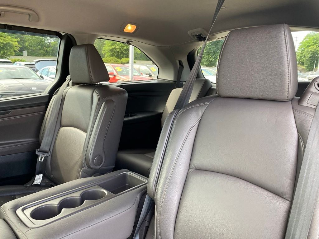 2020 Honda Odyssey Touring