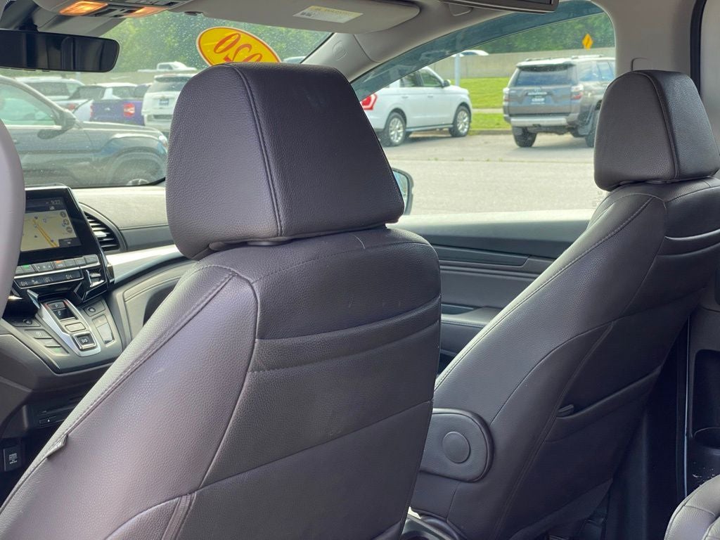 2020 Honda Odyssey Touring
