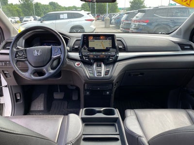 2020 Honda Odyssey Touring