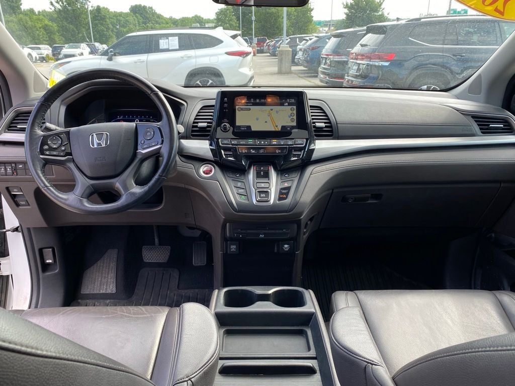 2020 Honda Odyssey Touring