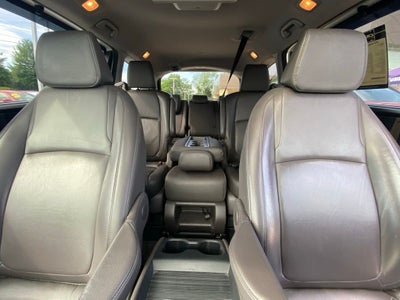 2020 Honda Odyssey Touring